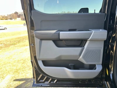 2024 Ford Super Duty F-250 SRW STX 4WD CREW CAB 6.75' BO