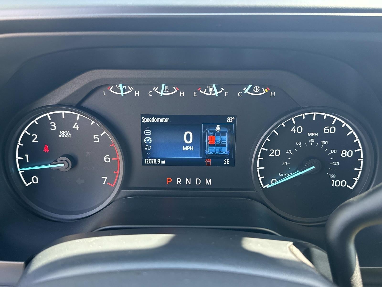 2024 Ford Super Duty F-250 SRW STX 4WD CREW CAB 6.75' BO