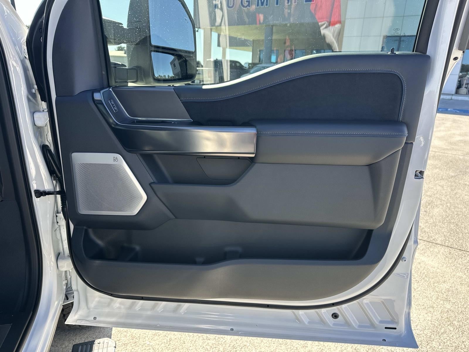 2026 Ford Super Duty F-250 SRW PLATINUM 4WD CREW CAB 6.7