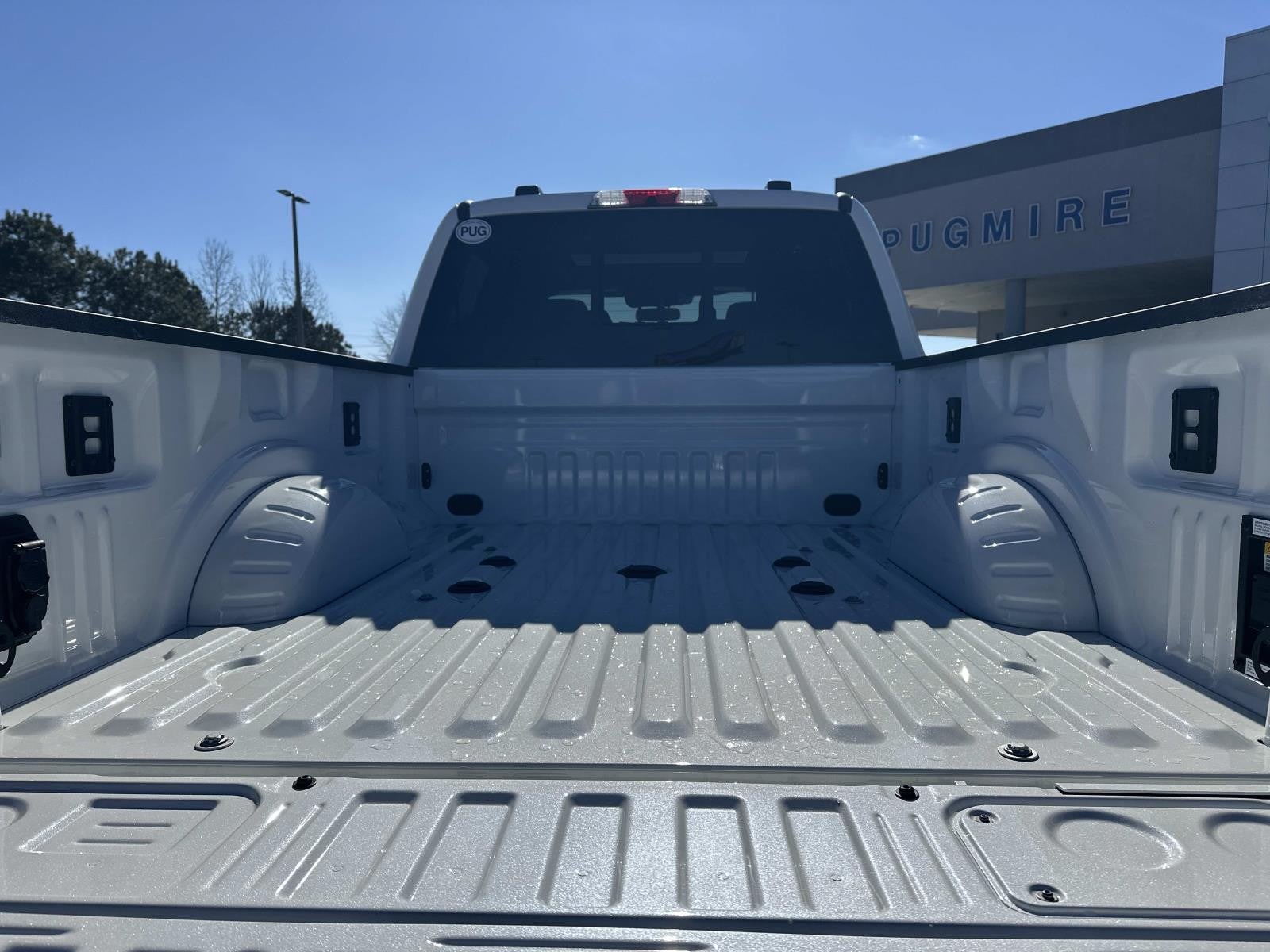 2026 Ford Super Duty F-250 SRW PLATINUM 4WD CREW CAB 6.7