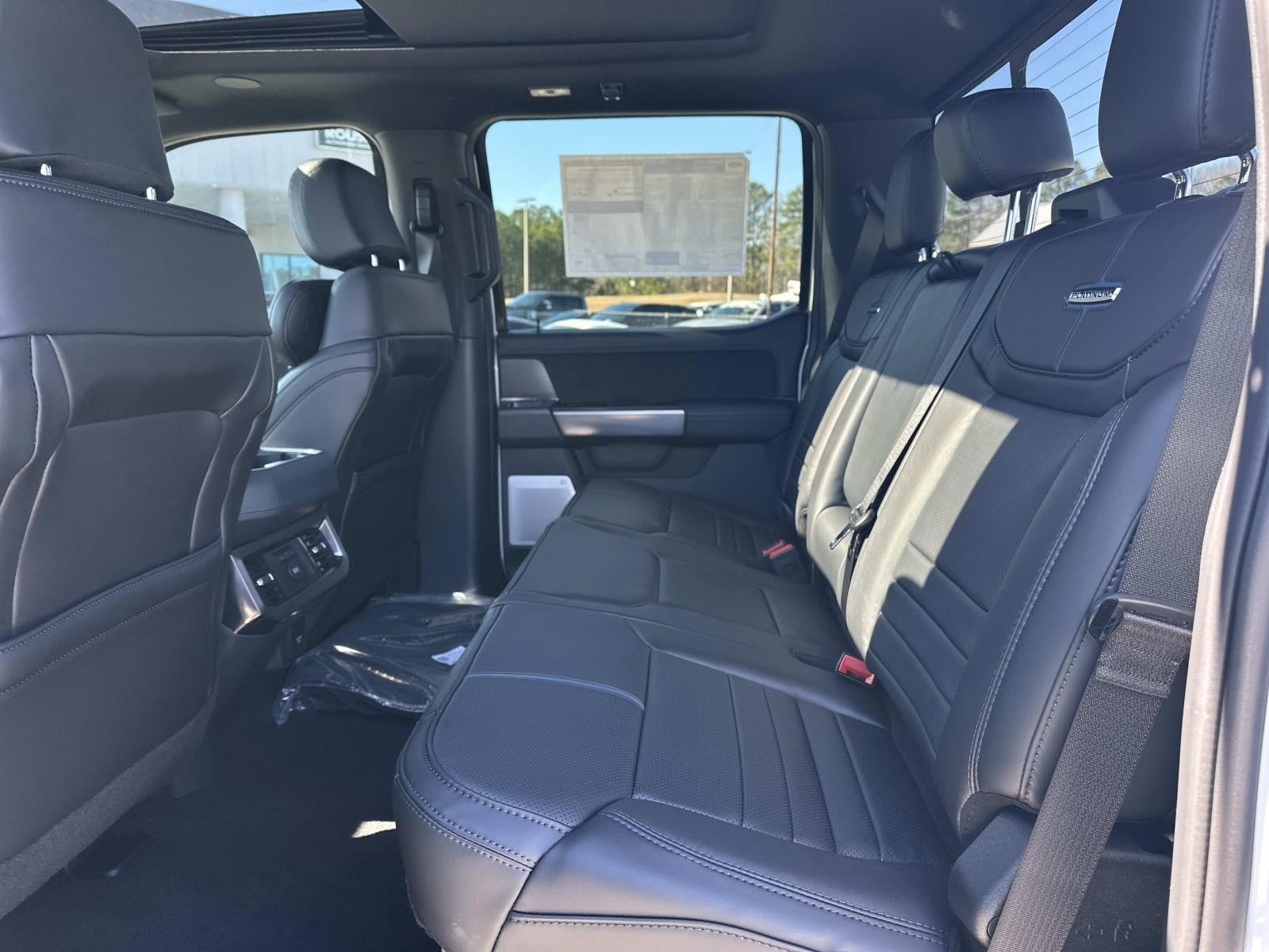 2026 Ford Super Duty F-250 SRW PLATINUM 4WD CREW CAB 6.7