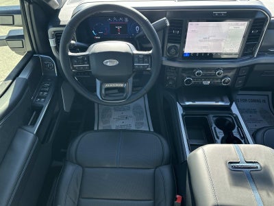 2026 Ford Super Duty F-250 SRW PLATINUM 4WD CREW CAB 6.7