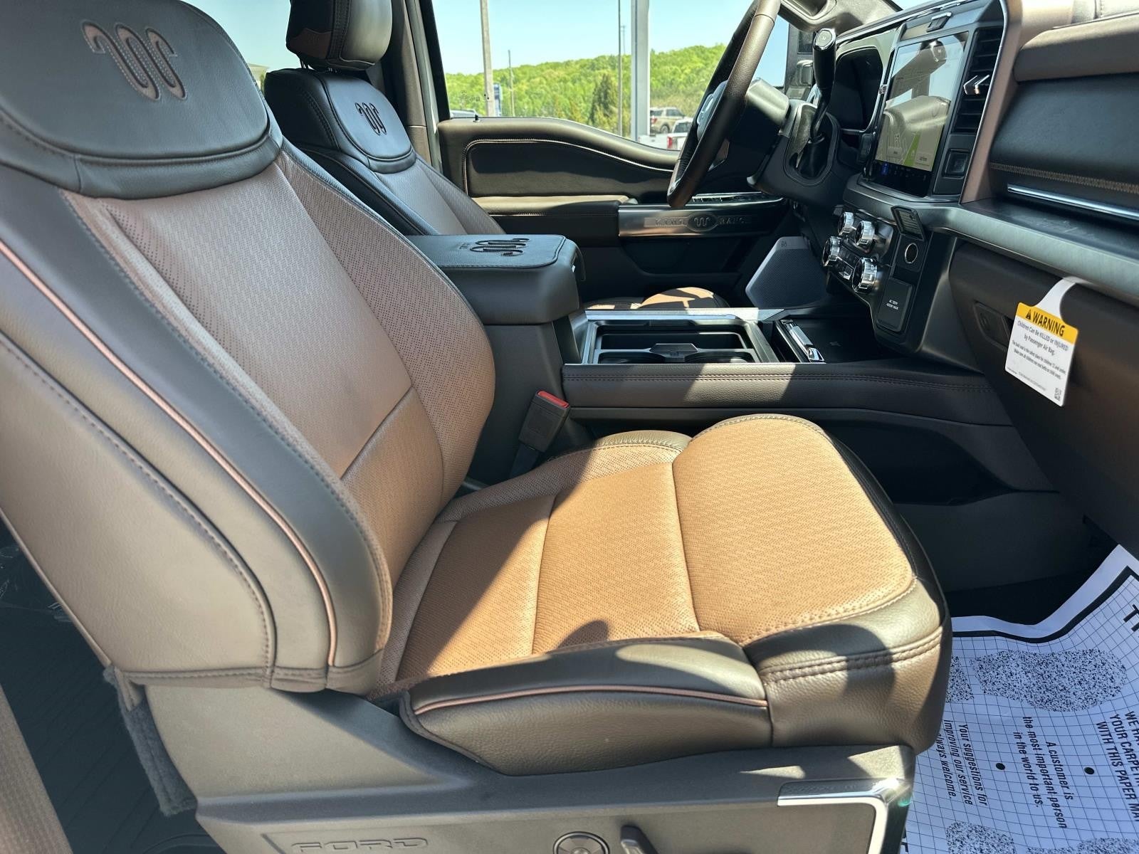 2026 Ford Super Duty F-250 SRW KING RANCH 4WD CREW CAB 6