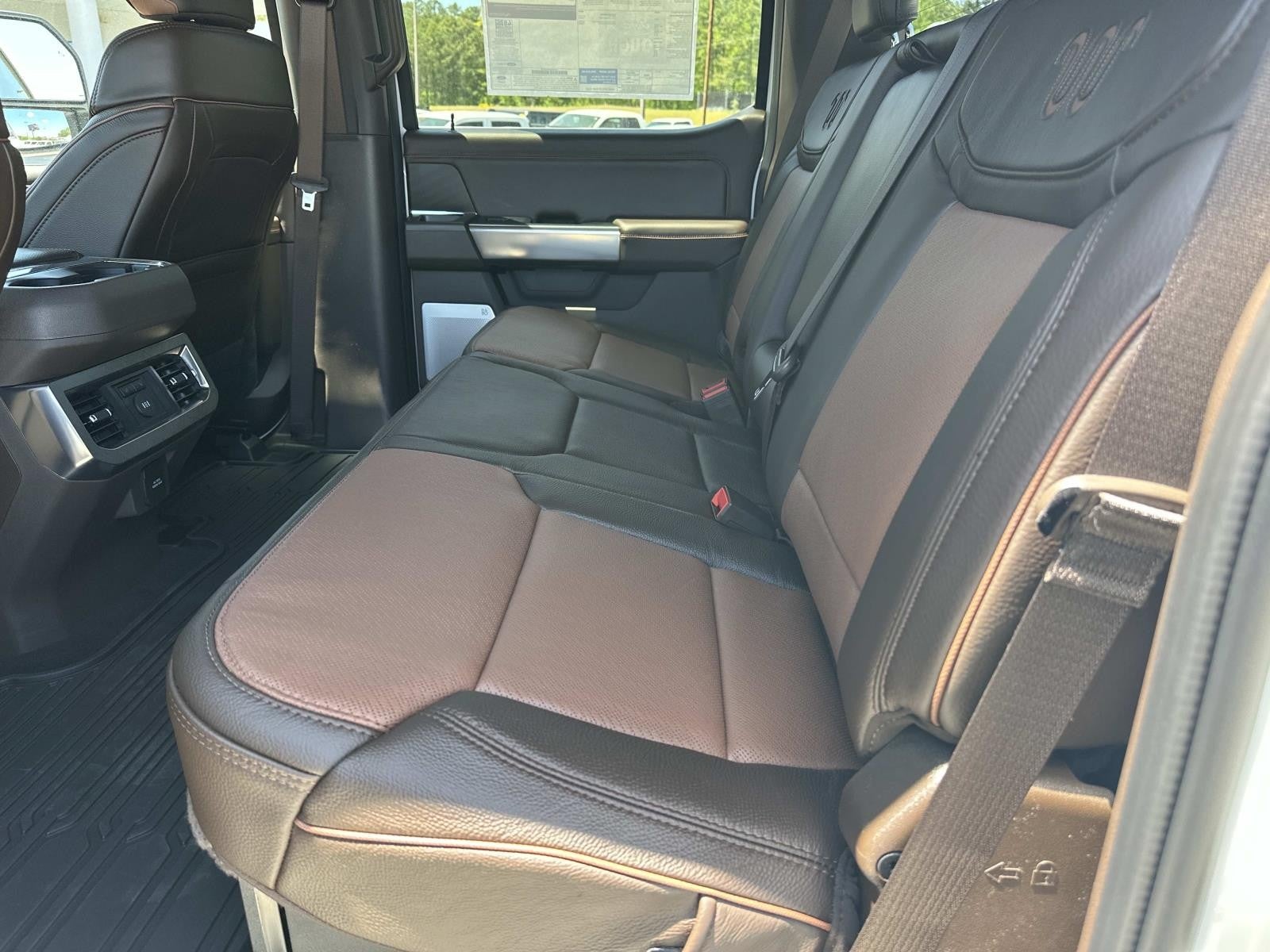 2026 Ford Super Duty F-250 SRW KING RANCH 4WD CREW CAB 6