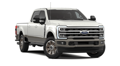 2026 Ford Super Duty F-250 SRW KING RANCH 4WD CREW CAB 6