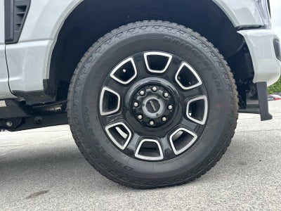 2026 Ford Super Duty F-250 SRW PLATINUM 4WD CREW CAB 6.7