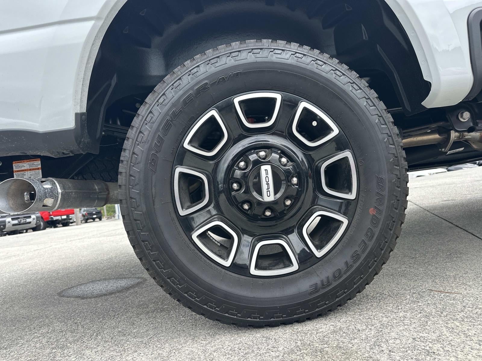 2026 Ford Super Duty F-250 SRW PLATINUM 4WD CREW CAB 6.7