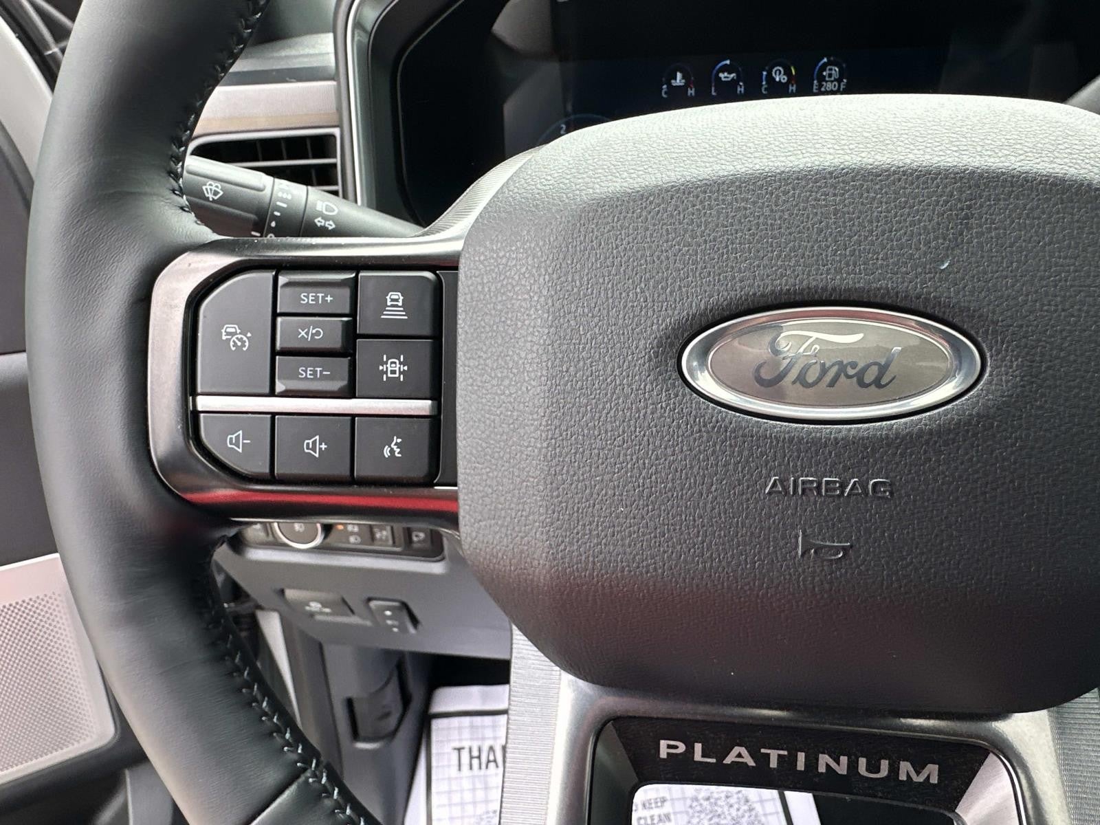 2026 Ford Super Duty F-250 SRW PLATINUM 4WD CREW CAB 6.7