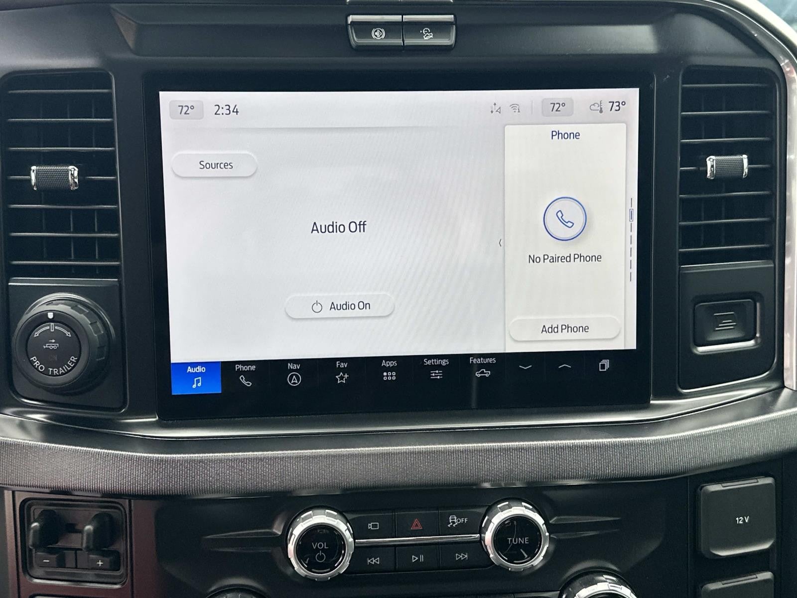 2026 Ford Super Duty F-250 SRW PLATINUM 4WD CREW CAB 6.7