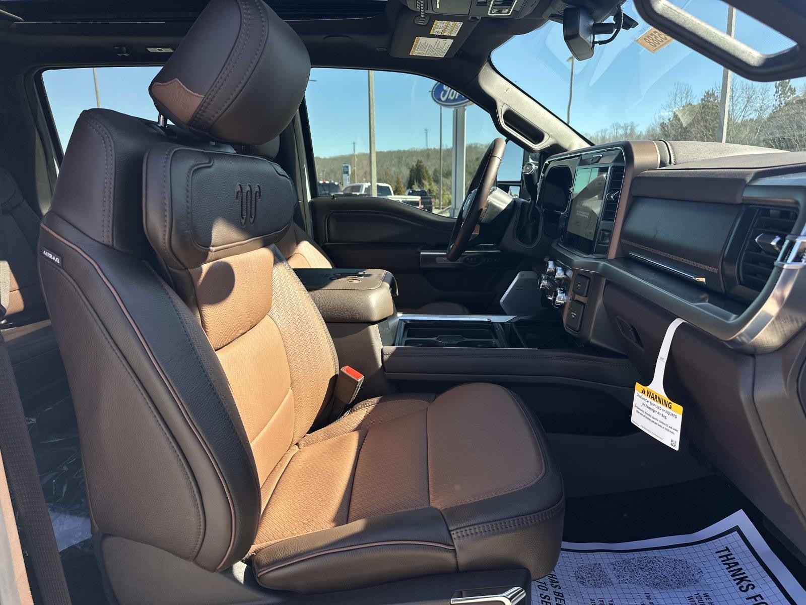 2026 Ford Super Duty F-250 SRW KING RANCH 4WD CREW CAB 6