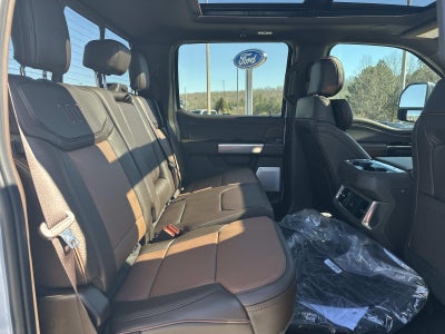 2026 Ford Super Duty F-250 SRW KING RANCH 4WD CREW CAB 6