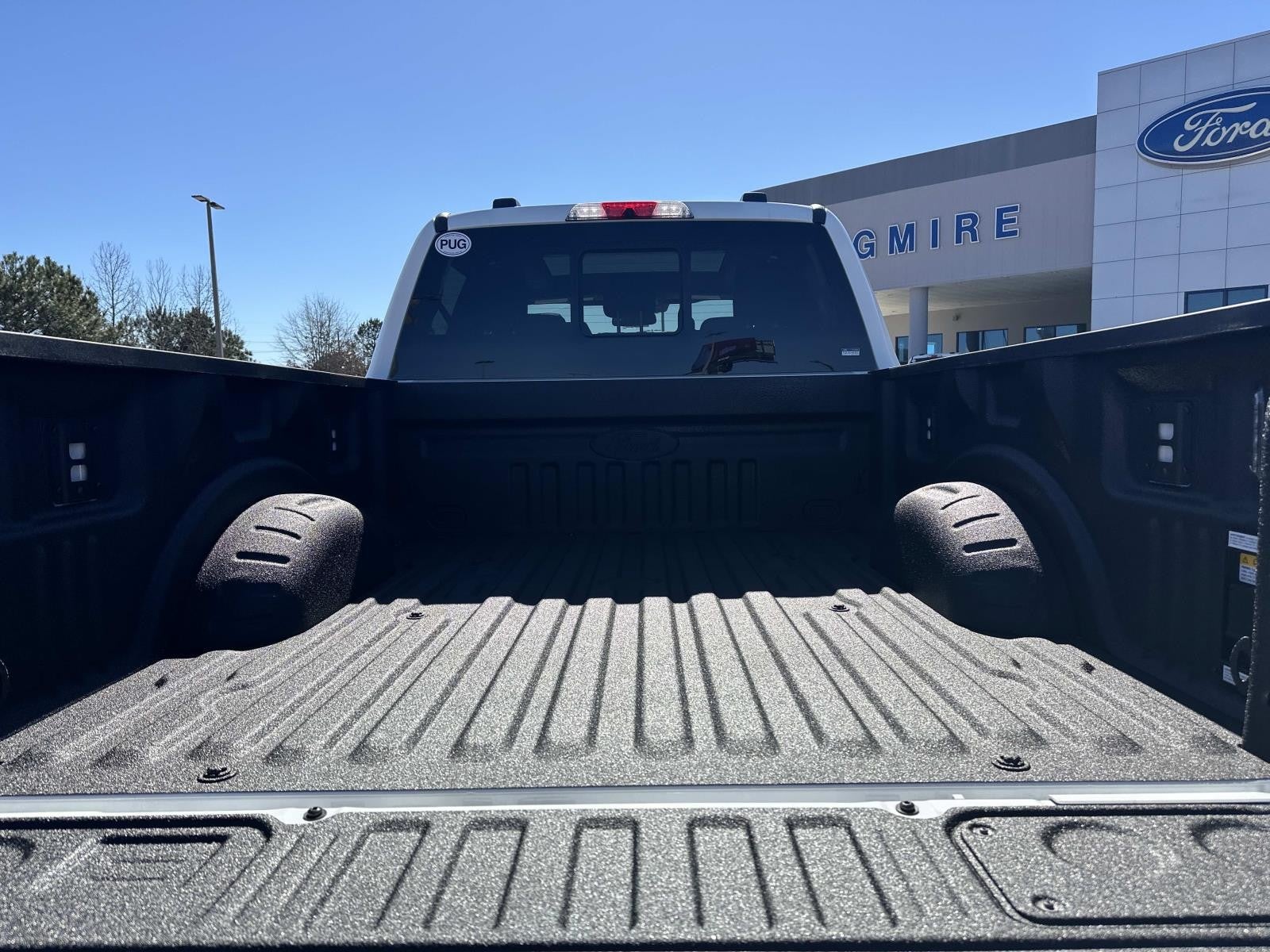 2026 Ford Super Duty F-250 SRW KING RANCH 4WD CREW CAB 6