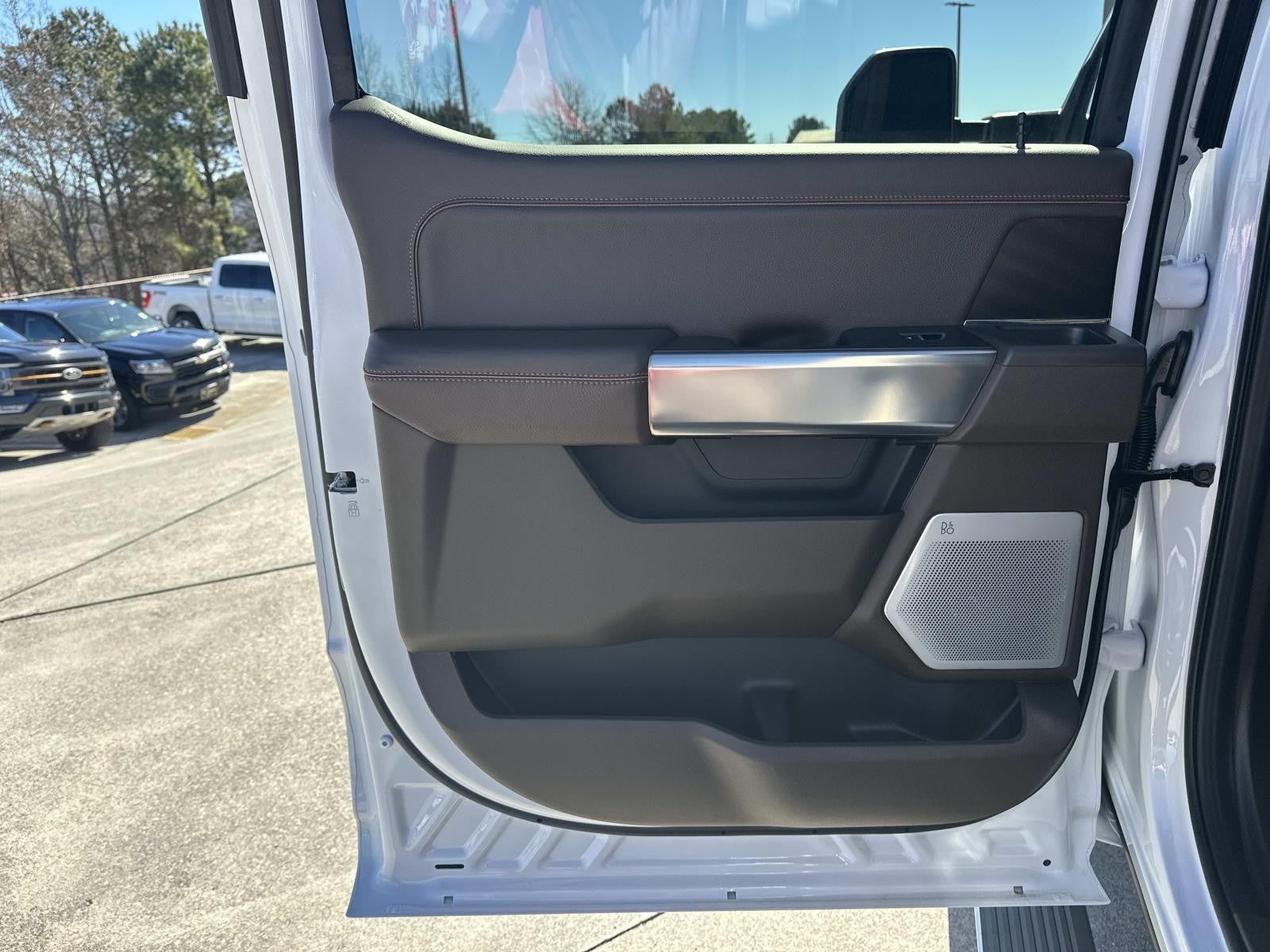 2026 Ford Super Duty F-250 SRW KING RANCH 4WD CREW CAB 6