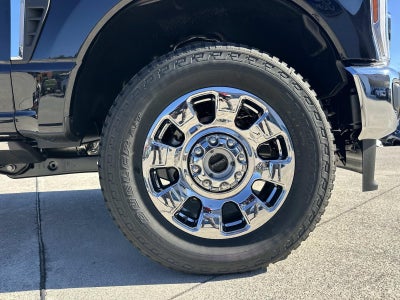 2026 Ford Super Duty F-250 SRW KING RANCH 4WD CREW CAB 6