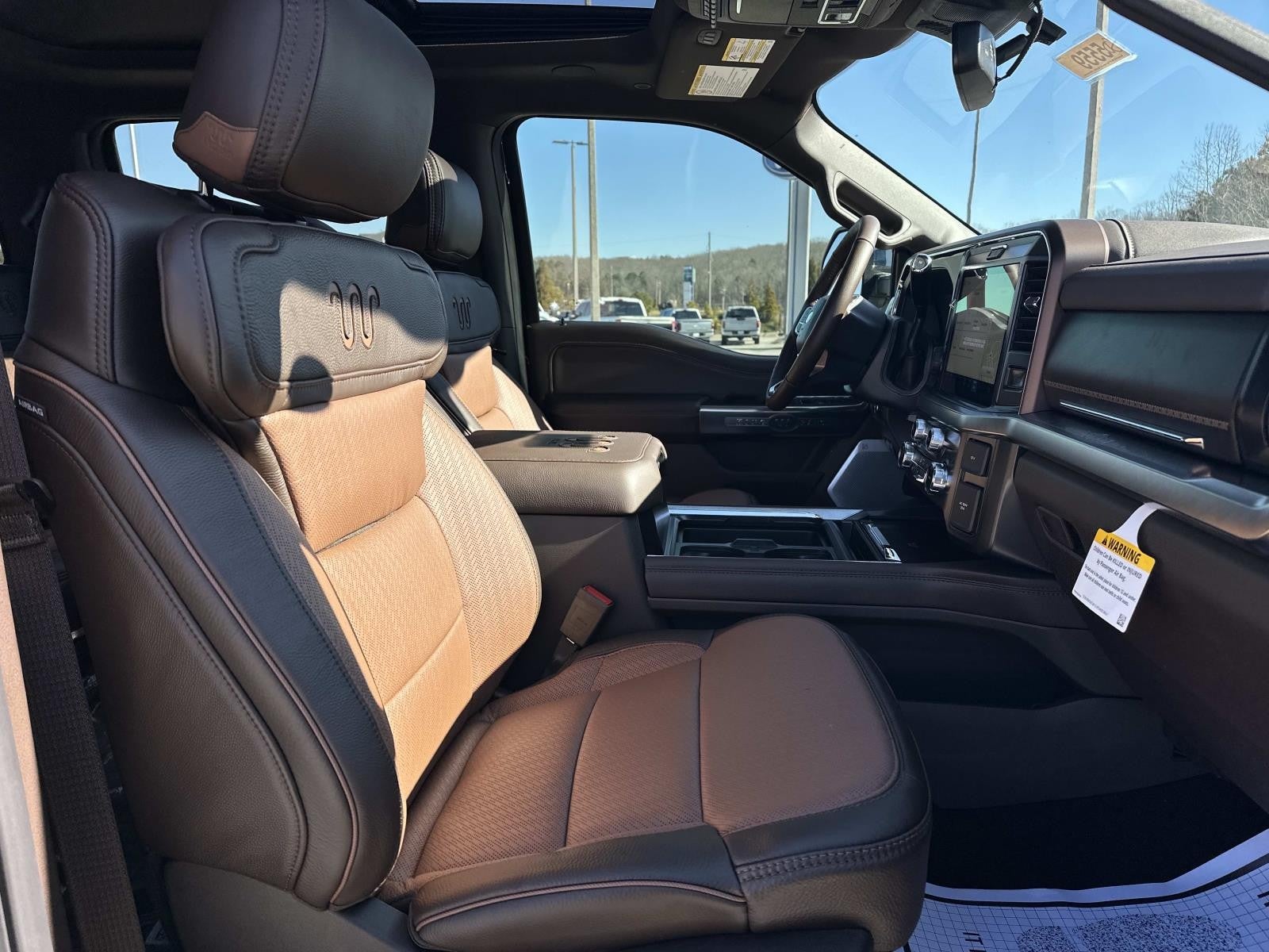 2026 Ford Super Duty F-250 SRW KING RANCH 4WD CREW CAB 6