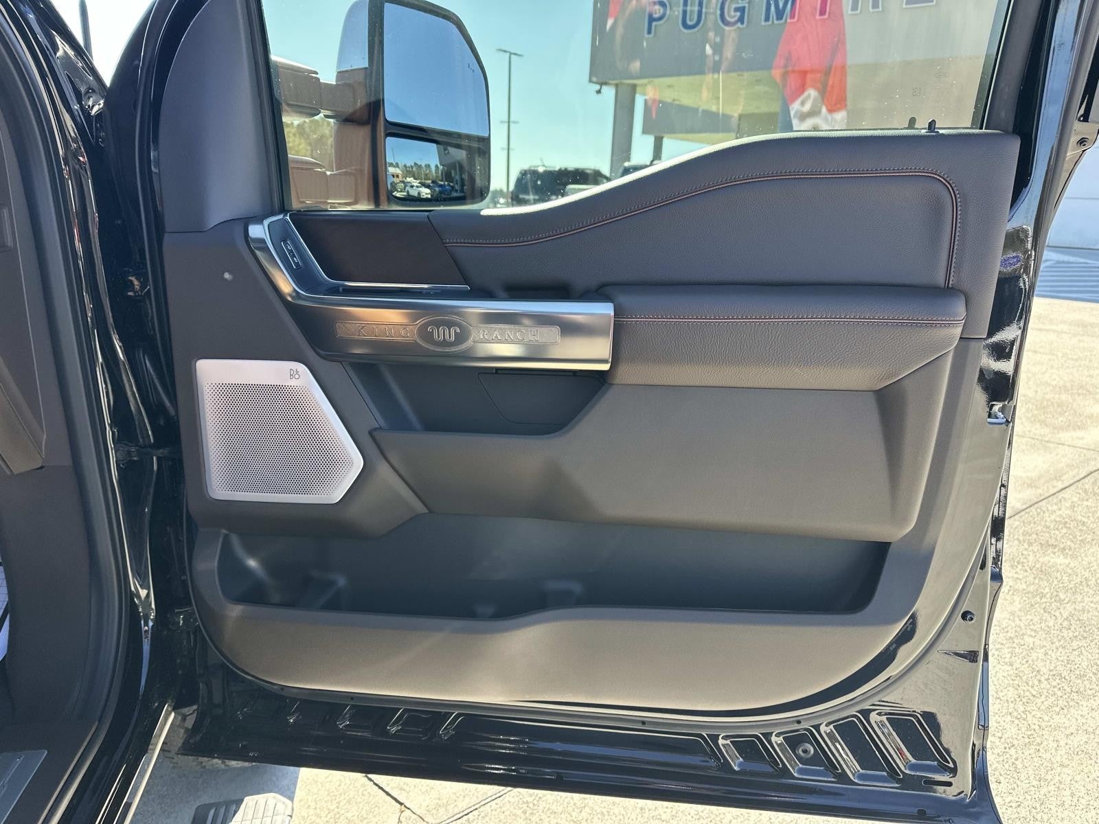 2026 Ford Super Duty F-250 SRW KING RANCH 4WD CREW CAB 6