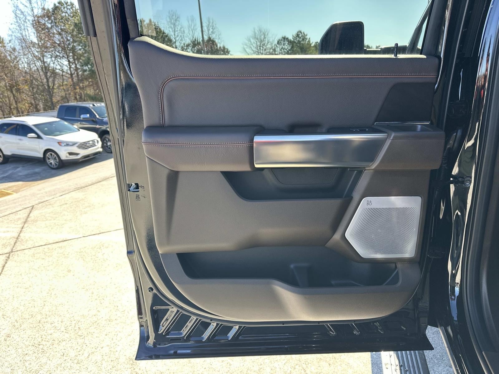 2026 Ford Super Duty F-250 SRW KING RANCH 4WD CREW CAB 6