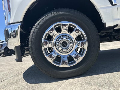 2026 Ford Super Duty F-250 SRW LARIAT 4WD CREW CAB 6.75'