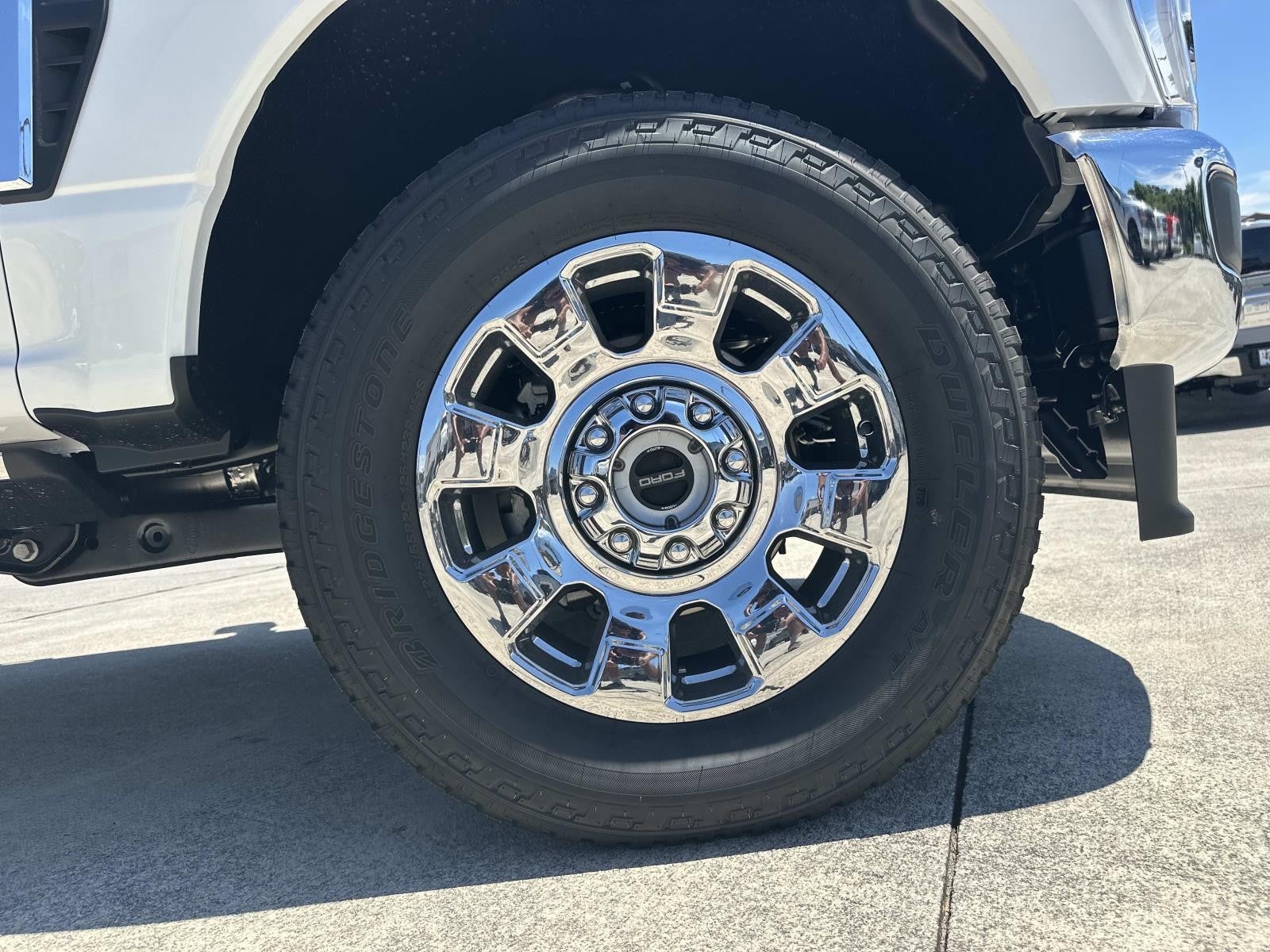 2026 Ford Super Duty F-250 SRW LARIAT 4WD CREW CAB 6.75'