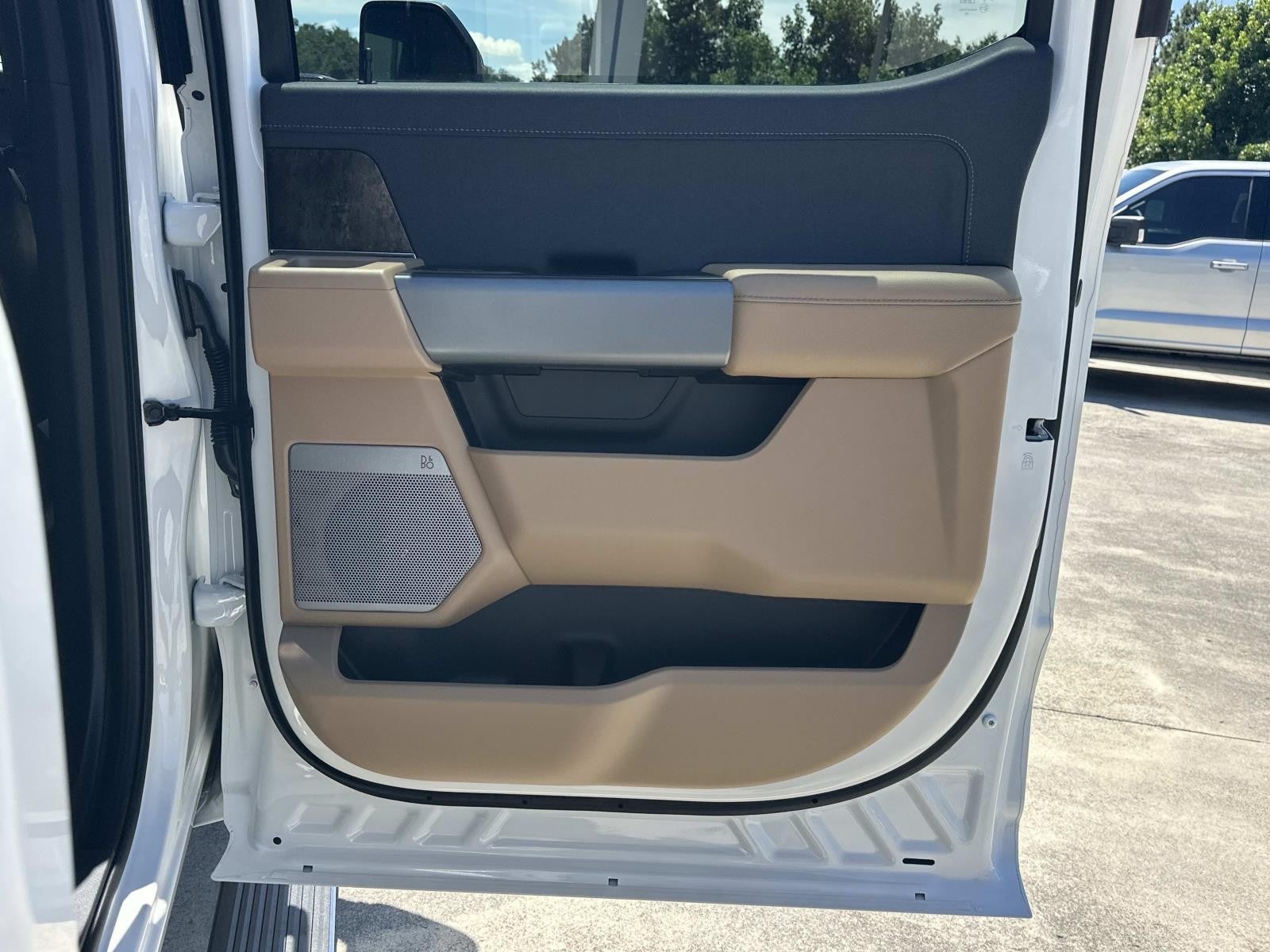 2026 Ford Super Duty F-250 SRW LARIAT 4WD CREW CAB 6.75'