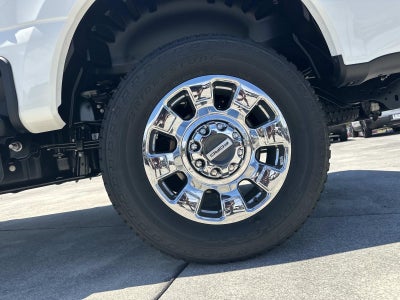 2026 Ford Super Duty F-250 SRW LARIAT 4WD CREW CAB 6.75'