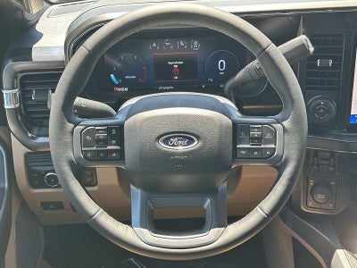 2026 Ford Super Duty F-250 SRW LARIAT 4WD CREW CAB 6.75'