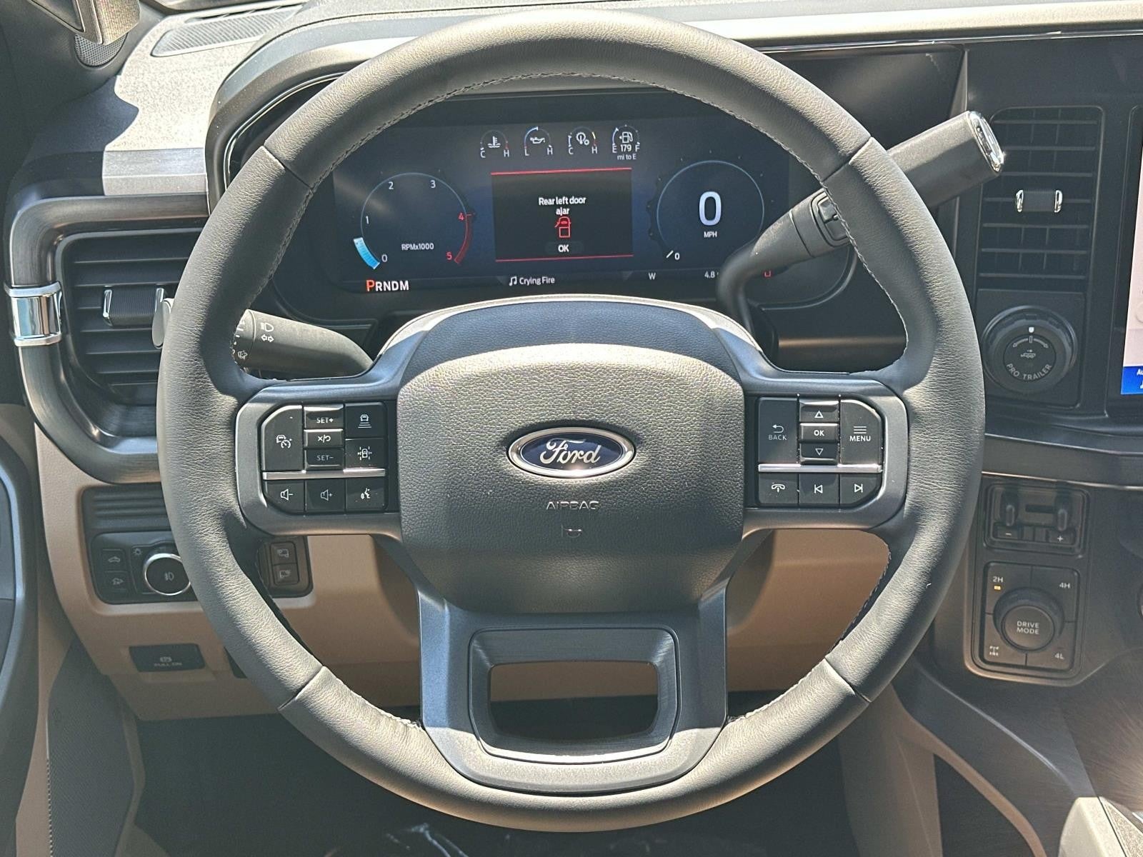 2026 Ford Super Duty F-250 SRW LARIAT 4WD CREW CAB 6.75'
