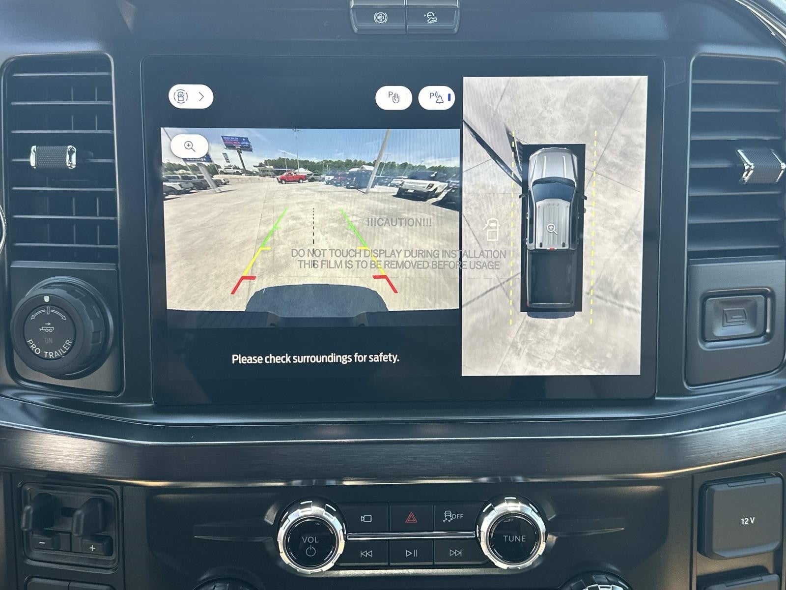 2026 Ford Super Duty F-250 SRW LARIAT 4WD CREW CAB 6.75'