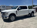 2026 Ford Super Duty F-250 SRW LARIAT 4WD CREW CAB 6.75'