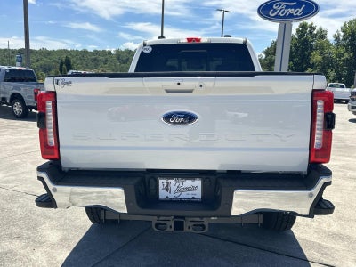 2026 Ford Super Duty F-250 SRW LARIAT 4WD CREW CAB 6.75'