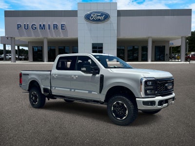 2026 Ford Super Duty F-250 SRW LARIAT 4WD CREW CAB 6.75'