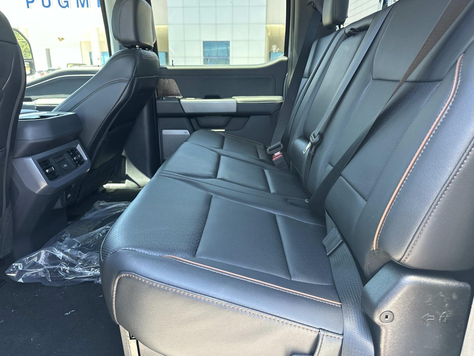 2026 Ford Super Duty F-250 SRW LARIAT 4WD CREW CAB 6.75'