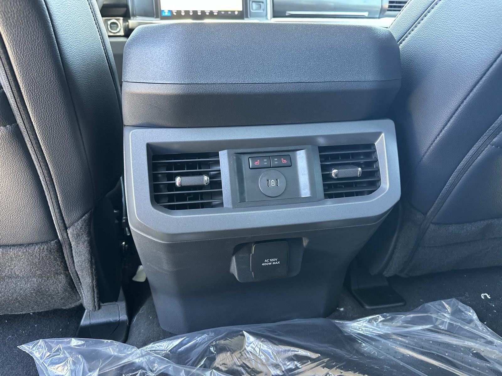 2026 Ford Super Duty F-250 SRW LARIAT 4WD CREW CAB 6.75'