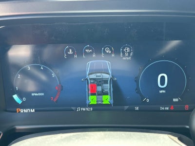 2026 Ford Super Duty F-250 SRW LARIAT 4WD CREW CAB 6.75'