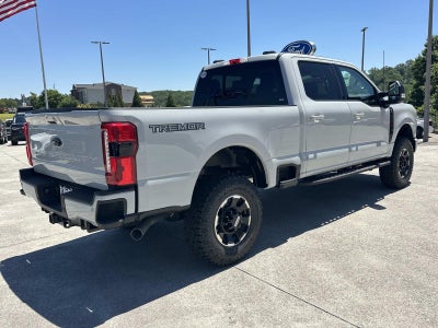 2026 Ford Super Duty F-250 SRW LARIAT 4WD CREW CAB 6.75'