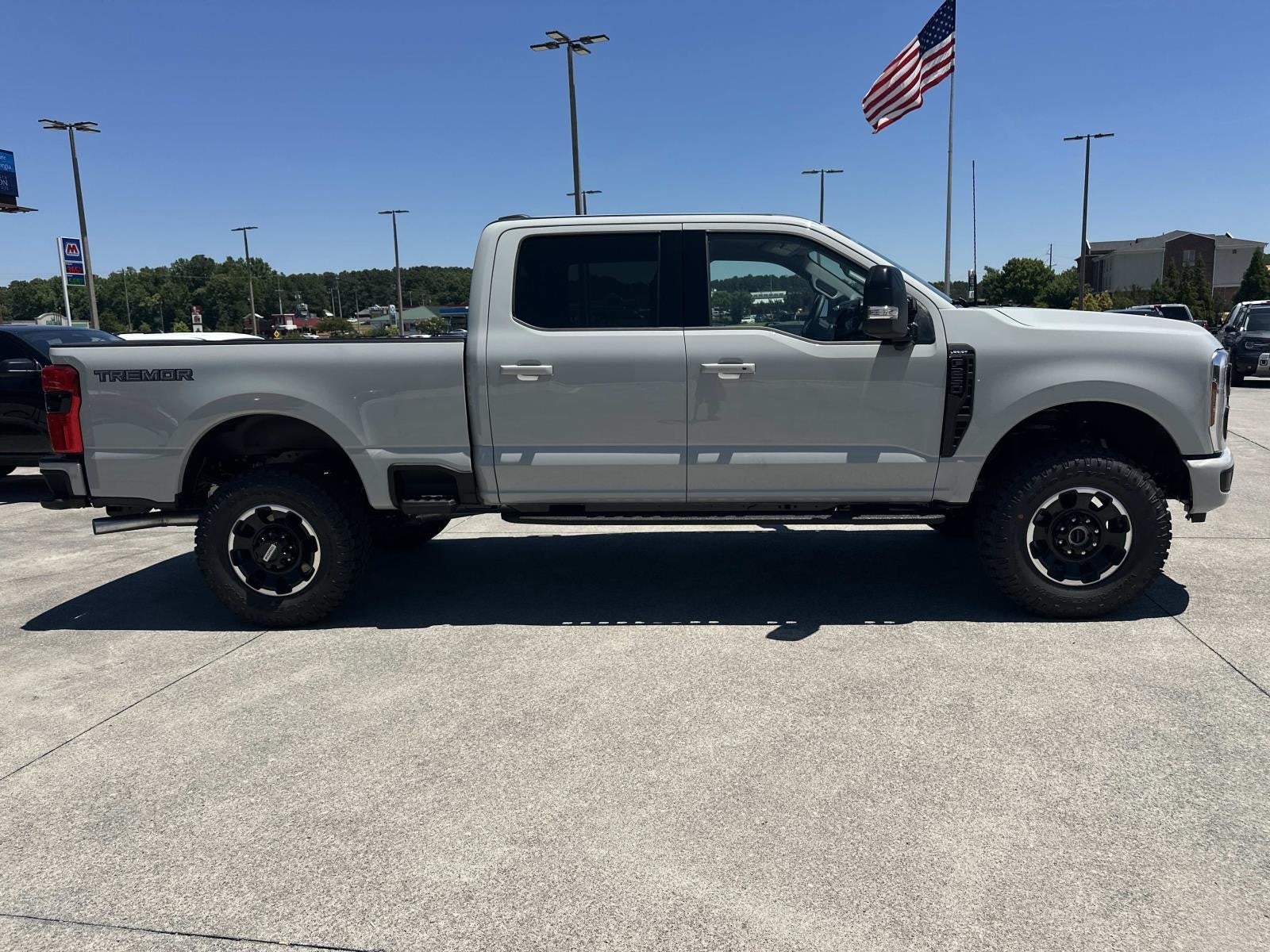 2026 Ford Super Duty F-250 SRW LARIAT 4WD CREW CAB 6.75'