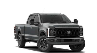 2027 Ford Super Duty LARIAT
