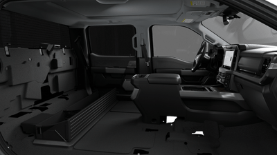 2027 Ford Super Duty LARIAT