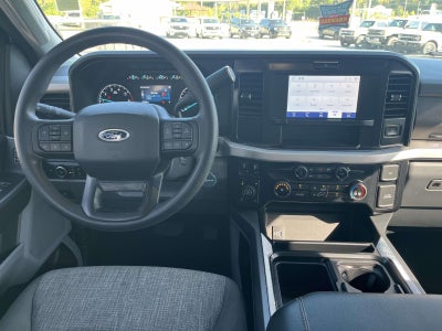 2025 Ford F-250 XLT 4WD TREMOR