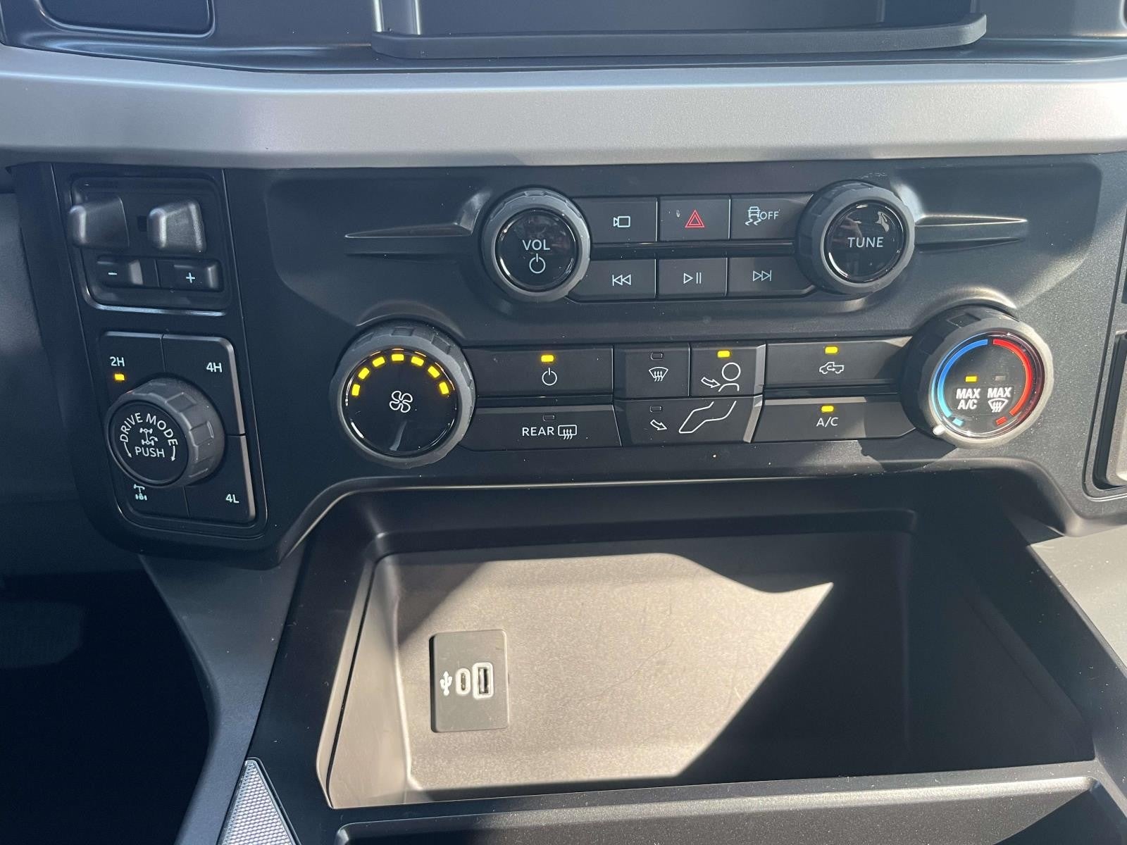 2025 Ford F-250 XLT 4WD TREMOR