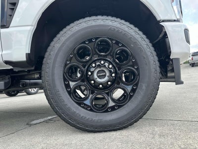 2025 Ford Super Duty F-250 SRW XLT 4WD CREW CAB 6.75' BO