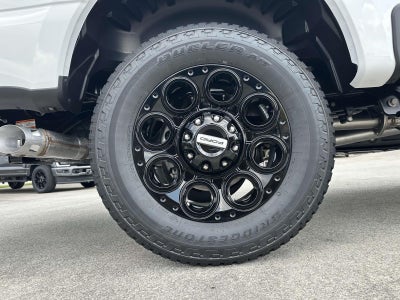 2025 Ford Super Duty F-250 SRW XLT 4WD CREW CAB 6.75' BO