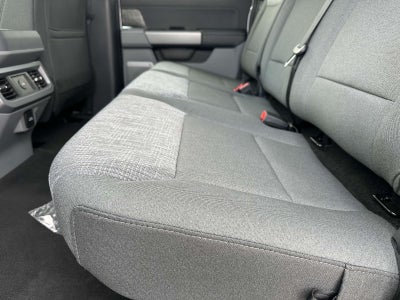 2025 Ford Super Duty F-250 SRW XLT 4WD CREW CAB 6.75' BO