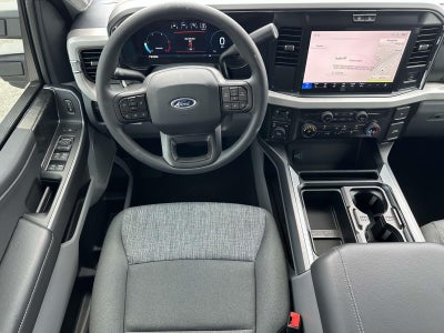 2025 Ford Super Duty F-250 SRW XLT 4WD CREW CAB 6.75' BO