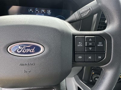 2025 Ford Super Duty F-250 SRW XLT 4WD CREW CAB 6.75' BO