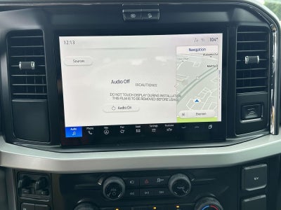 2025 Ford Super Duty F-250 SRW XLT 4WD CREW CAB 6.75' BO