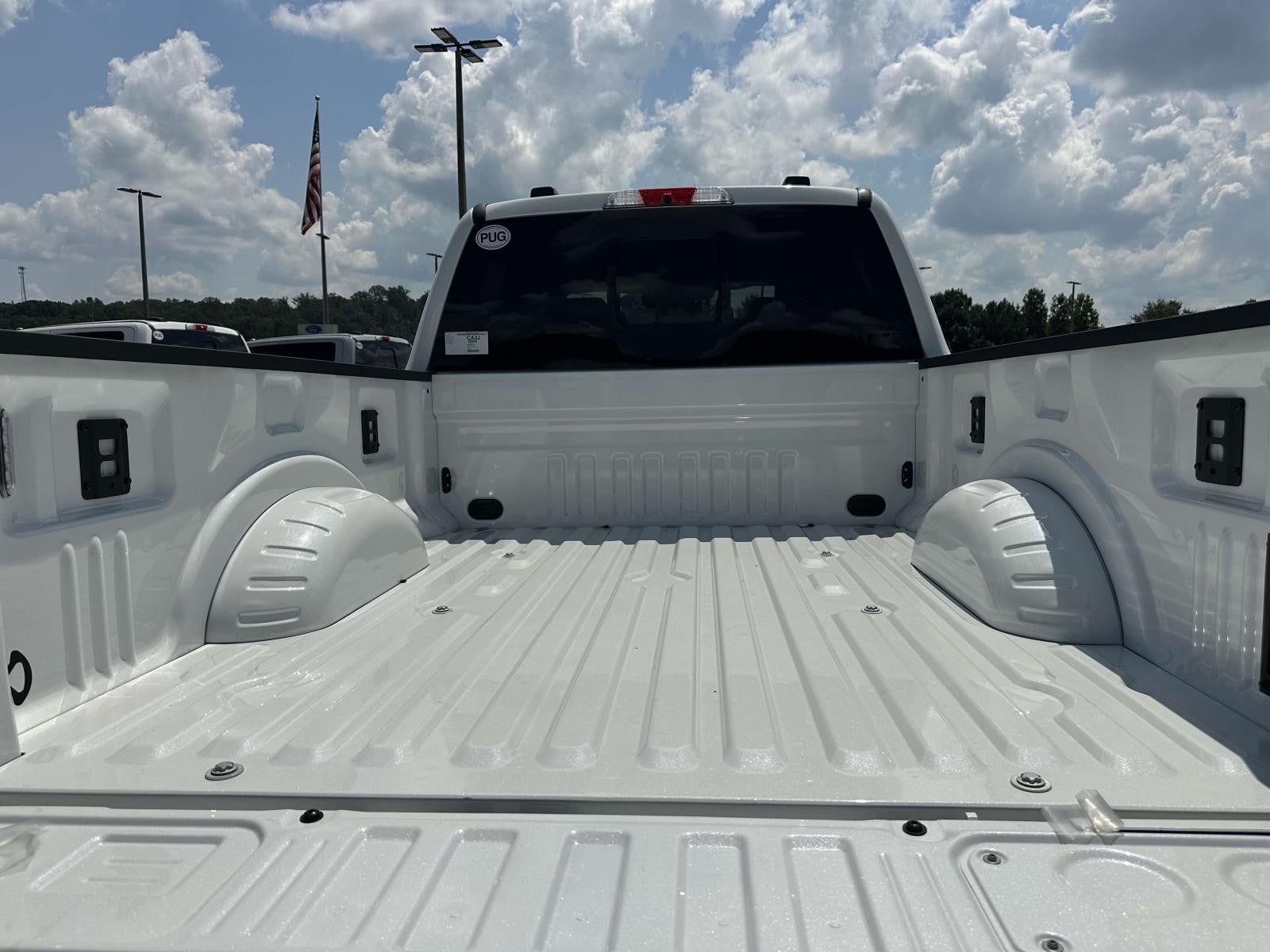 2025 Ford Super Duty F-250 SRW LARIAT 4WD CREW CAB 6.75'