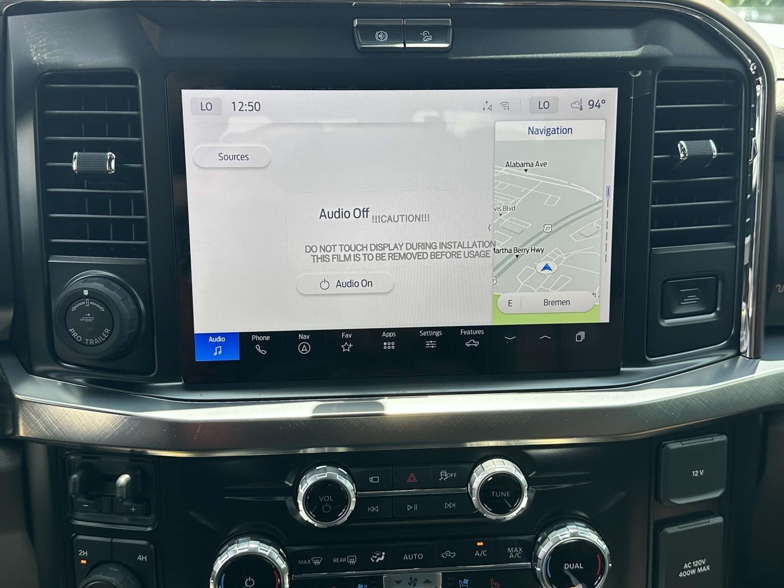 2025 Ford Super Duty F-250 SRW KING RANCH 4WD CREW CAB 6