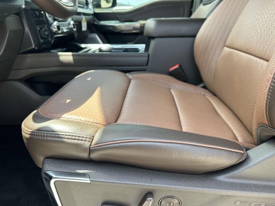 2025 Ford Super Duty F-250 SRW KING RANCH 4WD CREW CAB 6