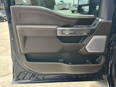 2024 Ford Super Duty F-250 SRW King Ranch